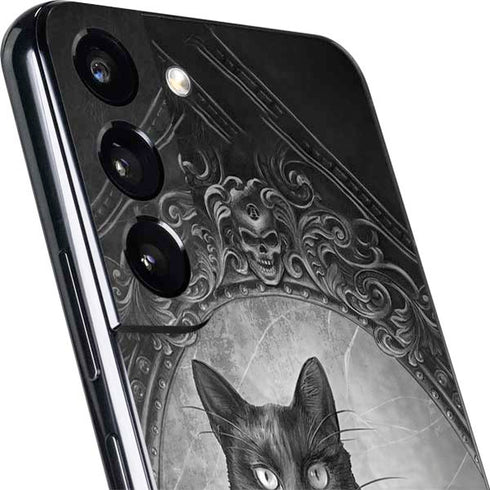 Alchemy Paracelsus - The Philosophers Familiar Galaxy S22 Skin